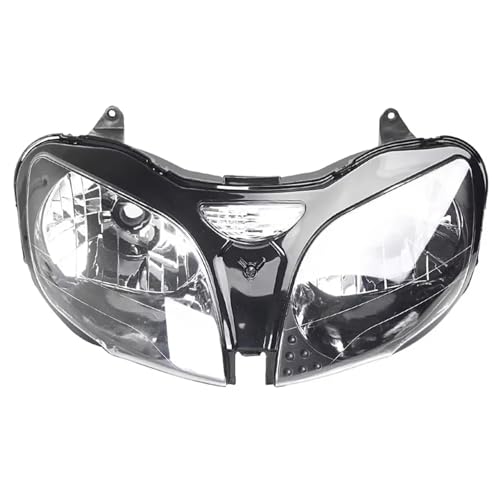 Accessoires de moto phare avant ensemble lampe Kawasaki ZX6R 2001