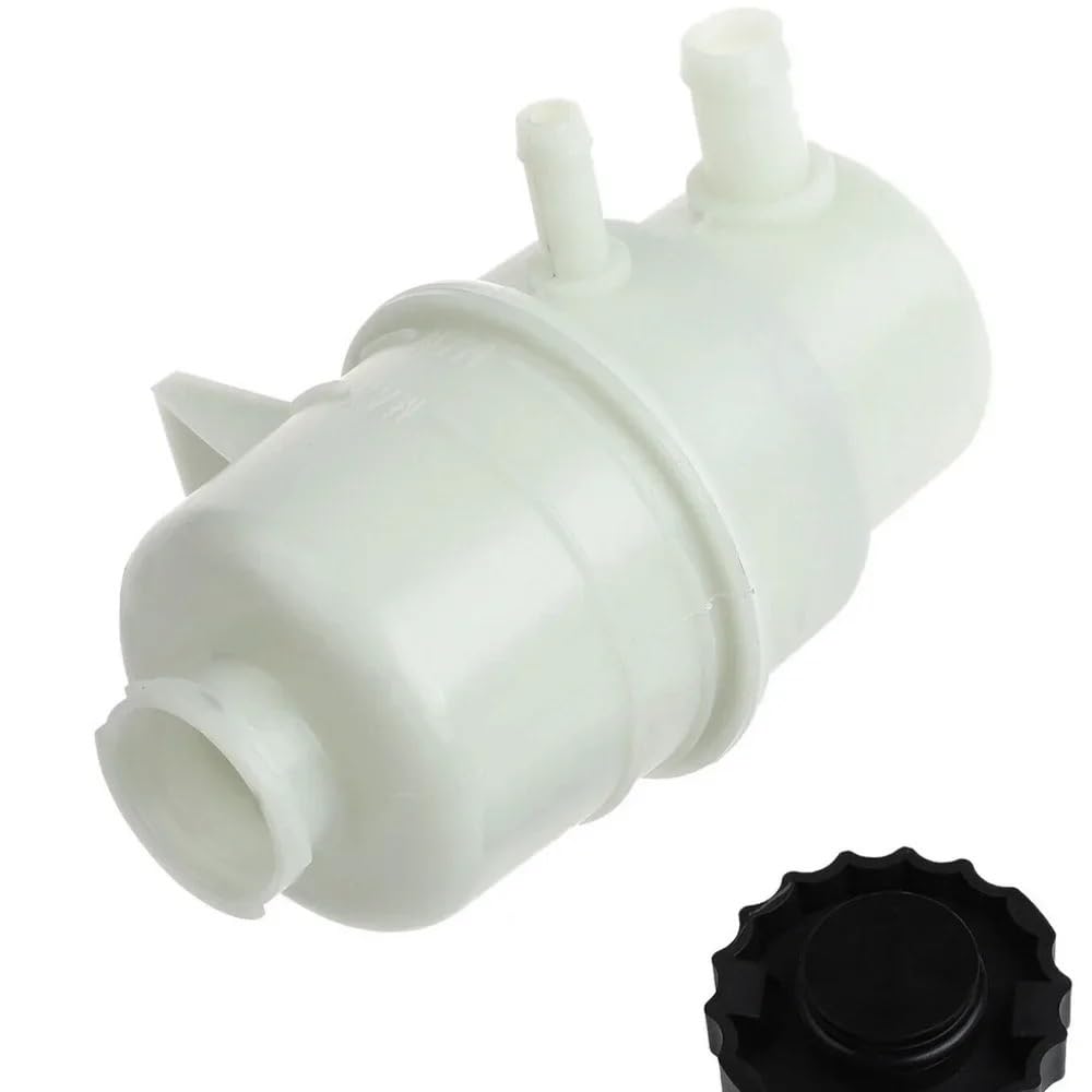 Zbiornik i nakrętka układu wspomagania kierownicy pasują do Chrysler Town Country 2008 2009 2010 2011 2012-2016 4721497AC Hydrauliczny Zbiornik Wspomagania
