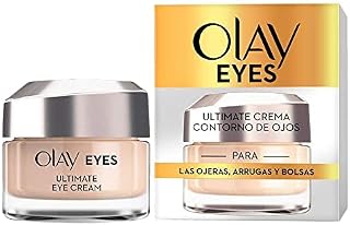 Olay Eyes - Ultimate krem pod oczy na cienie, zmarszczki i obrzęki - 15 ml