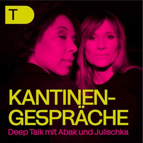 Kantinengespr&auml;ch #08: Komi Mizrajim Togbonou, DT-Ensemblemitglied