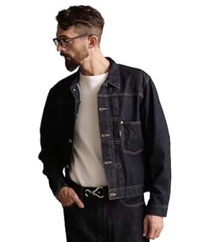 キムタクTバックSchott直営店限定 1st DENIM JACKETサイズM 7823952007-367_MAIN.jpg?v=