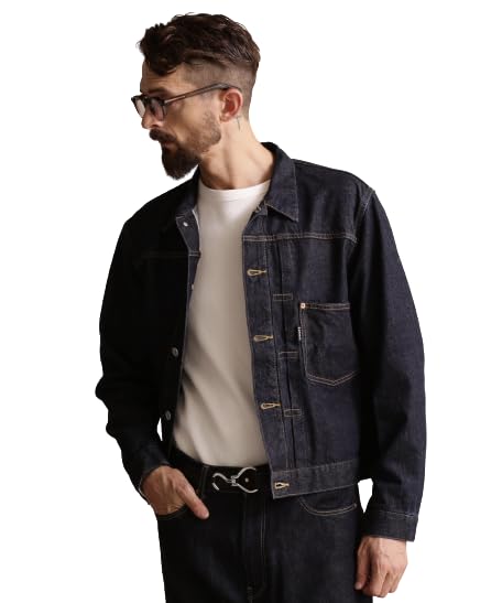 Amazon.co.jp: [Schott NYC] [ショット] 1st DENIM JACKET