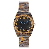 [アディダスオリジナルスウォッチ] 腕時計 PROJECTTWO AOST22567 ブラウン [並行輸入品]