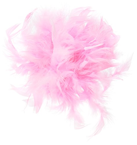 Zucker Feather (TM) - Chandelle Cuffs & Hair Ties - Candy Pink