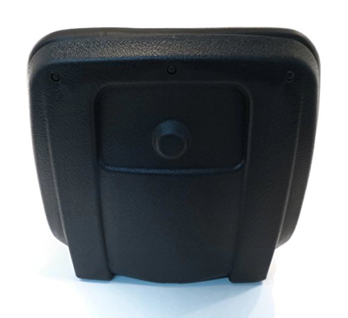 Assise W/Pivot dossier haut robuste pour tracteur John Deere X324 - 7