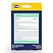 Dr. Scholl’s Fungal Nail Clear & Cure Swabs, 30 ct - Nail Treatment with Tolnaftate to Cure & Relieve Athlete's Foot Fungus Around the Nail + Whitening Swab to Improve Nail Appearance in 2 Days