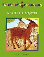 Les trois biquets 2013923627 Book Cover