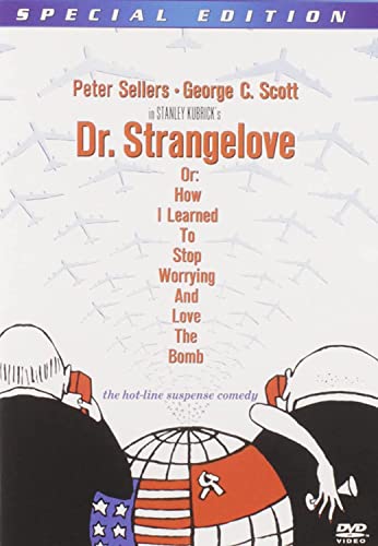 DR. Strangelove SE B00G4DQBYG Book Cover