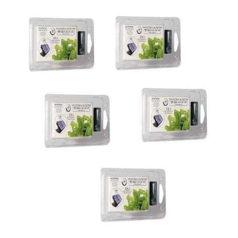Filtros Wpro Antibacterianos para Frigorífico (Paquete de 5) Cover