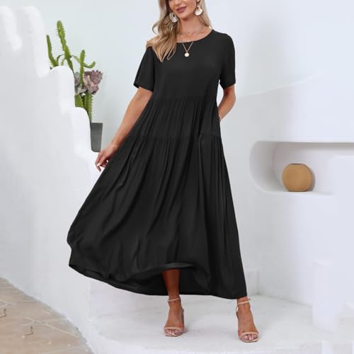 Robe de soleil décontractée légère pour les vacances et la plage - 2