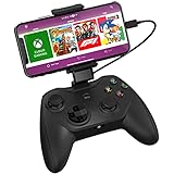 Rotor Riot Mfi Certified Gamepad Controller for iOS iPhone - Wired with L3 + R3 Buttons, Power Pass Through Charging, Improved 8 Way D-Pad, and redesigned ZeroG Mobile Device