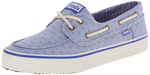 Baybird Canvas Keds Baybird Womens Baybird Slip On Boat Shoe