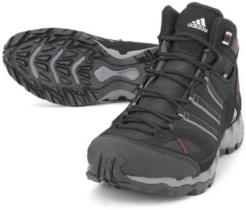 Amazon.co.jp: Adidas (Adidas) Outdoor Shoes AX 1 Mid Gore Tex Men's Ax1 –  Mid - black - : Shoes \u0026 Bags