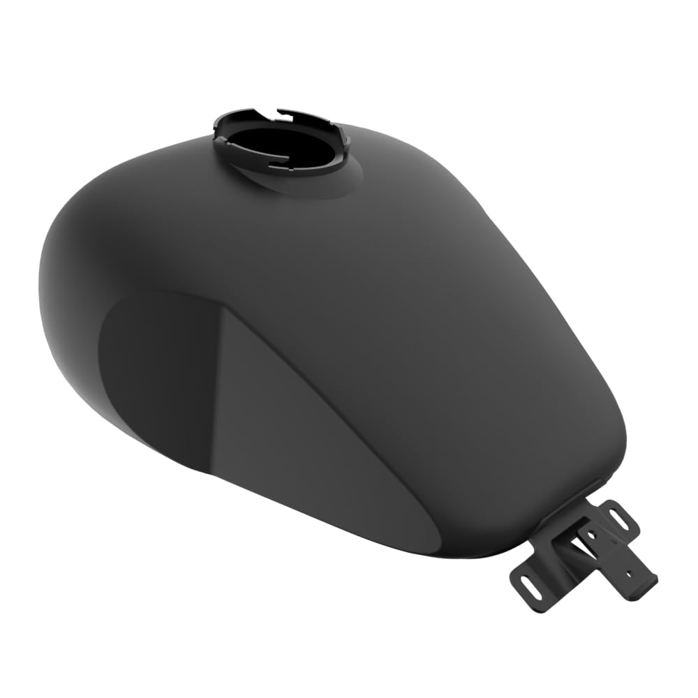 Amazon.com: Advanblack Holeshot Gas Fuel Tank 5.8 Gallon with Knee