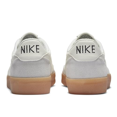 Nike Men's Killshot 2 Leather Trainers, Sail Sail Gum Yellow, 8