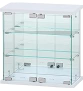 Amazon.co.jp: 不二貿易 コレクションケース フィギュアケース 4段 幅