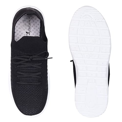 Image of Longwalk Women's Sports Running Shoes Outdoor Gym Shoes