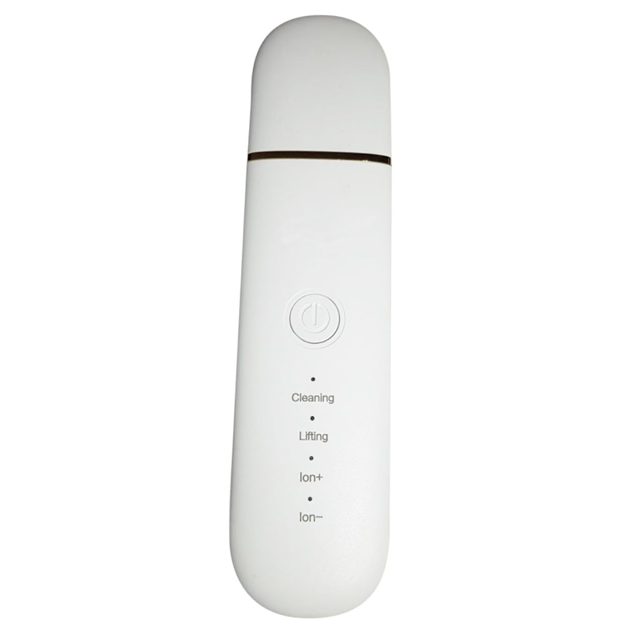 LIFKOME Gesichtsreinigungsgerät mit Mitesser Reinigungsfunktion und USB Aufladung Weißes Abs Material 500mah Akku für Frauen zur Gründlichen Porenreinigung und Hautpflege