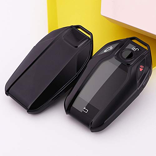 Ontto - Cover per Chiave Auto, per BMW Serie 5, 7