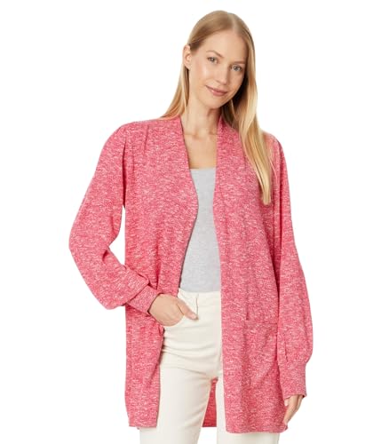 NIC+ZOE womens Coffee Run Cardigan