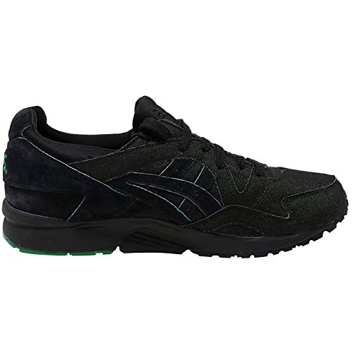 ASICS Tiger Men's Gel-Lyte V, Green/Black 10.5 M US2