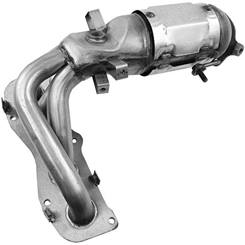 Walker 82551 CalCat OBDII colector escape catalizador recambio coche compatible