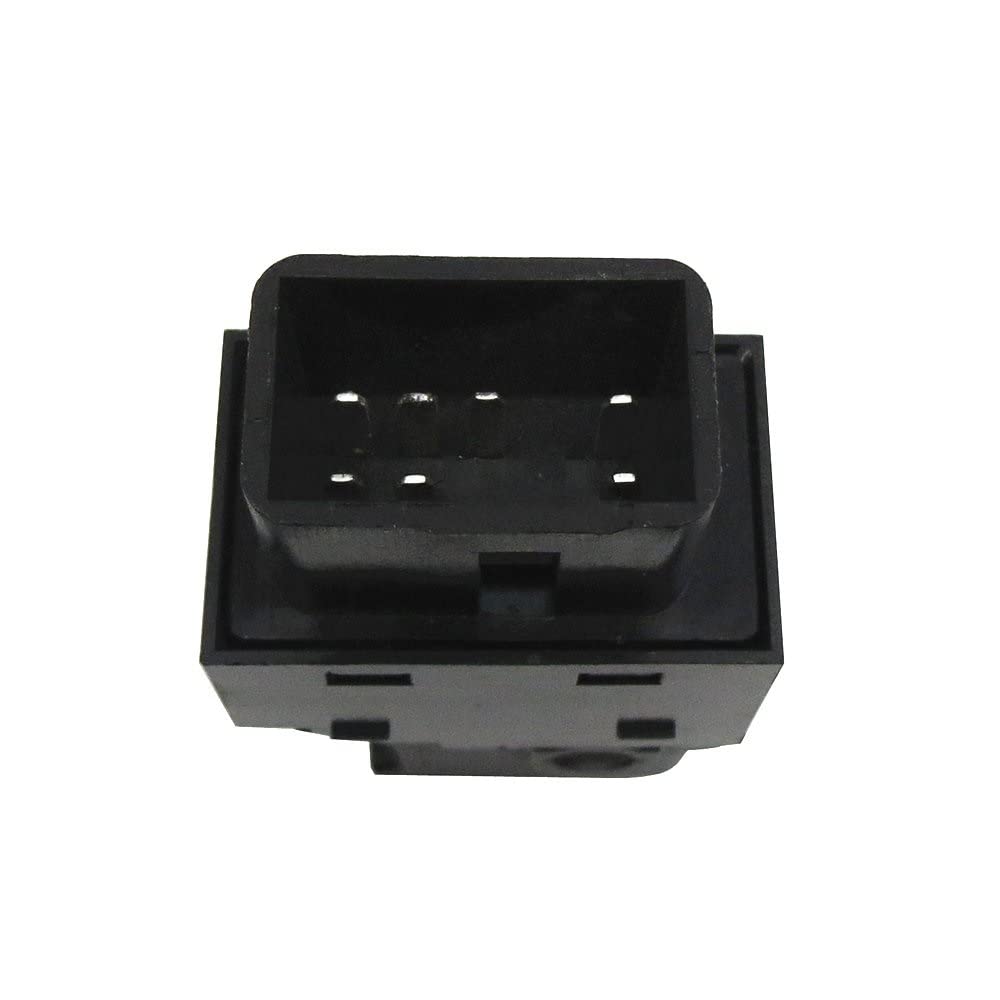 Interruttore Alzacristallo Elettrico Anteriore Sinistro Per KIA Sportage R (2011-2016) - Codice 93570-3W600, Con Funzione Abbassamento Automatico