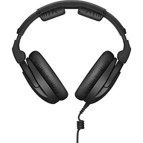 Image of SENNHEISER Professional HD 300 PRO Over-Ear Broadcast Headphones,Black