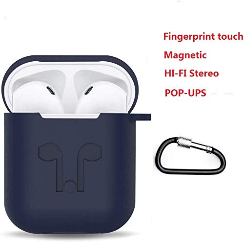 Bluetooth 5.0 True Wireless Bluetooth Earbuds Ehuntec Wireless Headset HiFi Stereo Noise Cancelling