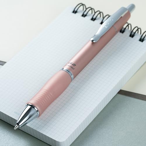 Image of Pilot G2 Limited Refillable & Retractable Gel Pen, Fine Point, Rose Gold Barrel, 0.7 mm, Black Ink, Single Pen