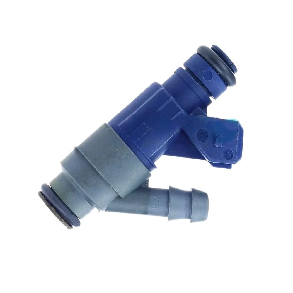 Fuel Iniettore Iniettore Di Carburante Ad Alta Impedenza 4X 0280155791 FJ747 06A906031C Accessori Per Auto