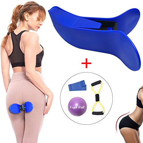 Butt Exerciser, Hip Trainer, Super Kegel Exerciser Pelgrip Pelvis Floor Muscle Medial Exerciser