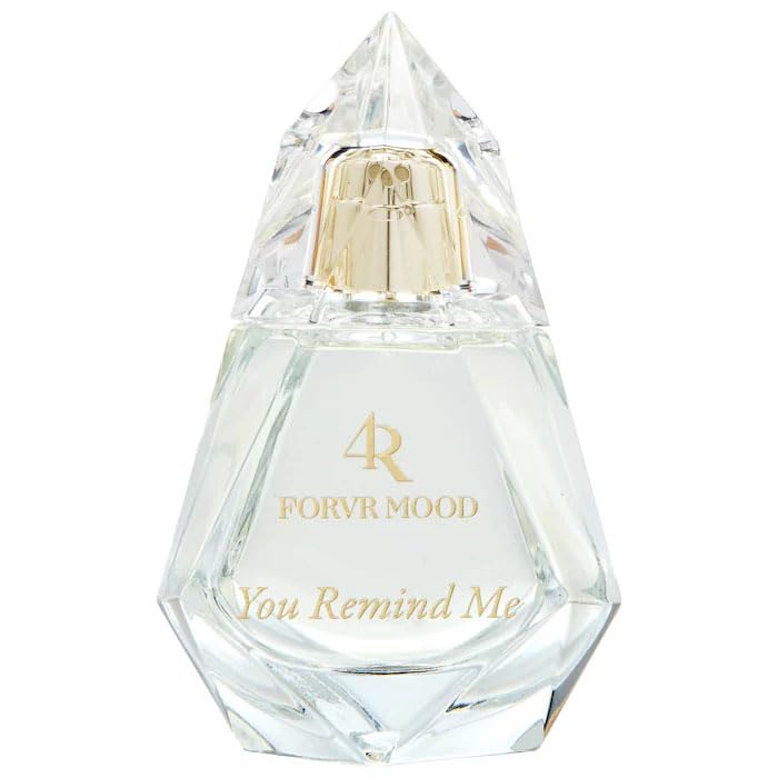 You Remind Me, Fruity Floral Unisex Eau de Parfum - Long-Lasting Perfume with Pear, Red Berries & Soft Woods, 1.7 fl oz / 50 mL