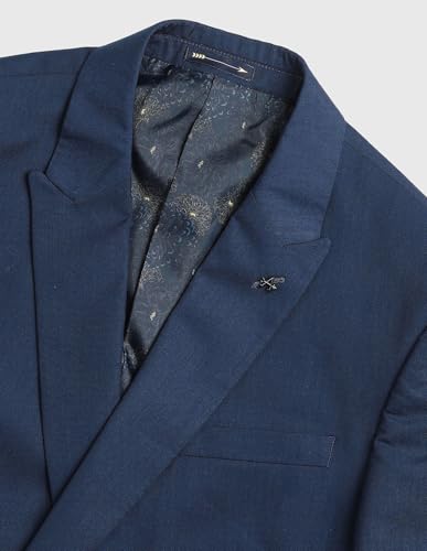 Image of Arrow Men's Tailored Fit Double Breasted Suit