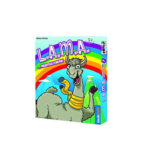 Segui sempre la regola del lama: dai via i punti negativi