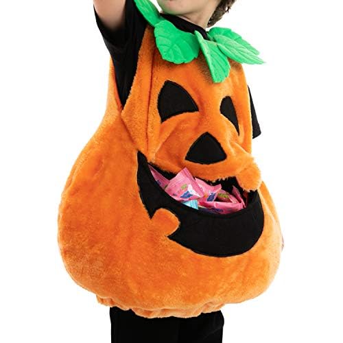 Spooktacular Creations 20246 Halloween Kids Pumpkin Feed Me Costume thumb #1