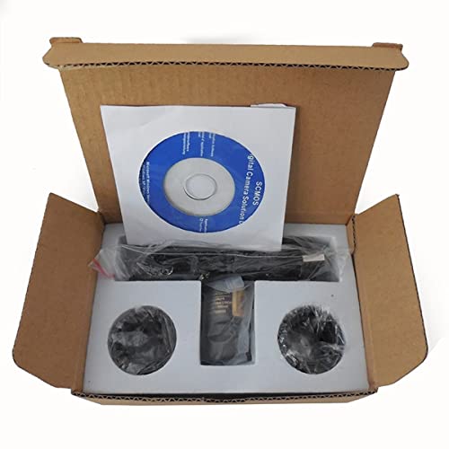 顕微鏡キット 5mp USB 2.0デジタル接眼レンズカメラ生物学的、ステレオ顕微鏡アダプタ23.2 30 30.5 mm 顕微鏡レンズアダプター