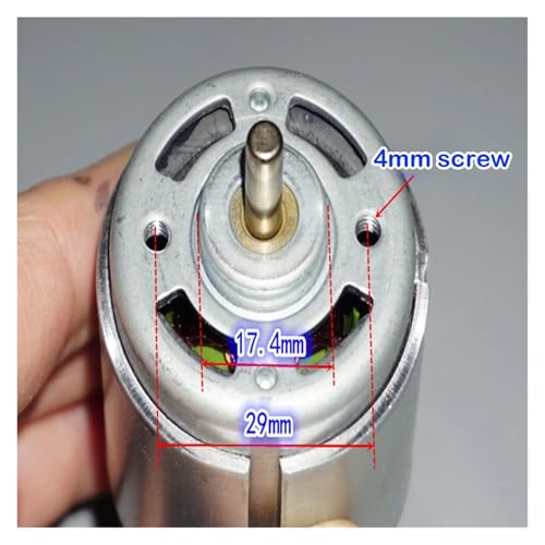 Démarreur électronique résistant anti surchauffe pour moteur 775 DC 300W