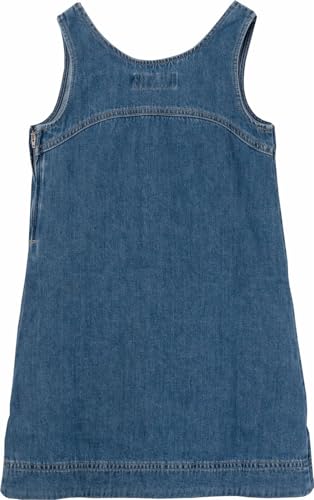 Vestido Replay Sg3250 con botones y algodón resistente para niñas 2