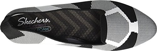 Image of Skechers Women's Cleo Sherlock Engineered Knit Loafers