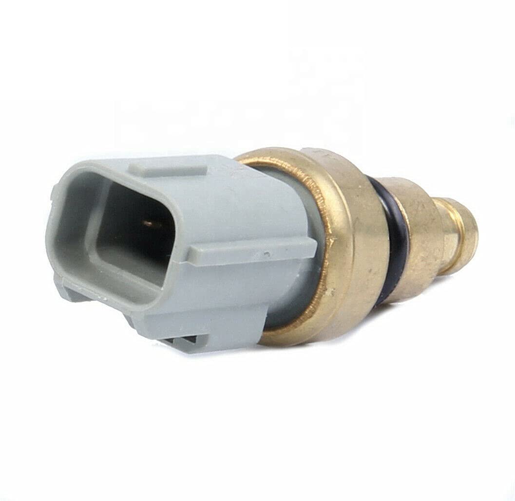 1 pieza Sensor de temperatura de refrigeración por agua XS6F-12A648-BA-FD XS6F-12A648-BA XS6F12A648BAFD XS6F12A648BA Compatible with F0RD FESTlVA PRE-SENCE CAIJUN-AUTO