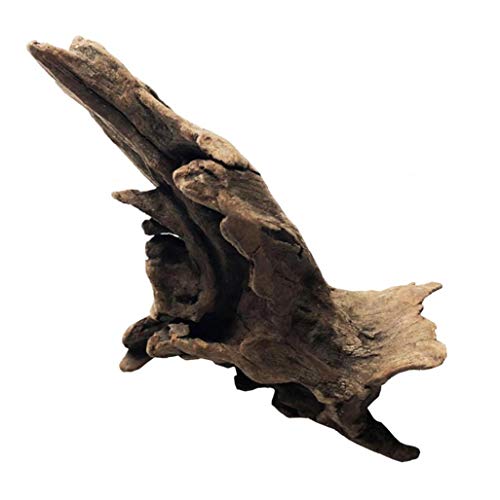 Paisaje De Madera De La Decoración del Árbol Driftwood Peces De Acuario Tanque De La Planta Tocón Ornamento Landscap Decoración Decoración del Acuario De Madera Natural del Tronco Aleatoria Estilo 1 Cover