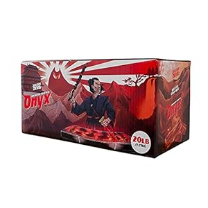 Jealous Devil Onyx Binchotan Charcoal, 20 lbs, Box