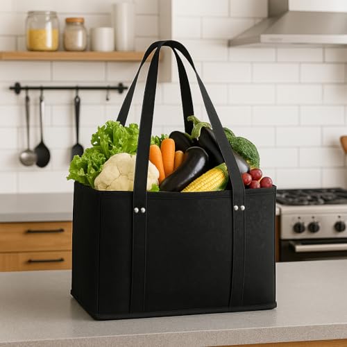 El Mejor Listado de Cubos para usar con bolsas de la compra - 5 favoritos. 21 Imagen adicional