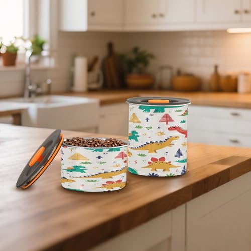 Envase para café de acero inoxidable 17oz con tapa hermética miniatura 6