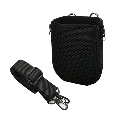 Protective Speakers Case with Sound Permeable Meshes for GO4/GO3/CLIP5 Speakers Clear Sound