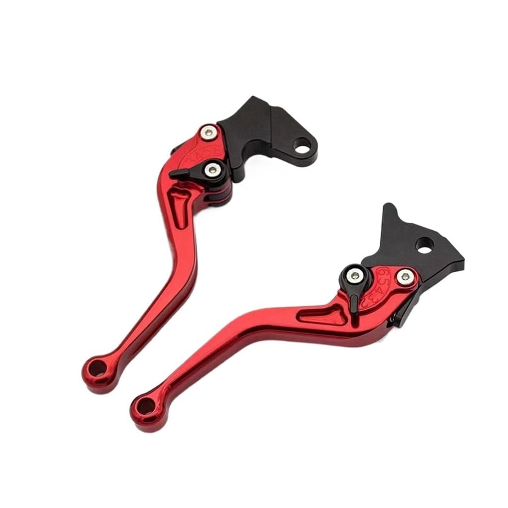 XPGHYIU Brake Clutch Levers for MT09 MT07 FZ09 FZ07 MT-09 MT-07 MT 07 09 700 900 Tenere Adjustable Motorcycle Brake Clutch Lever