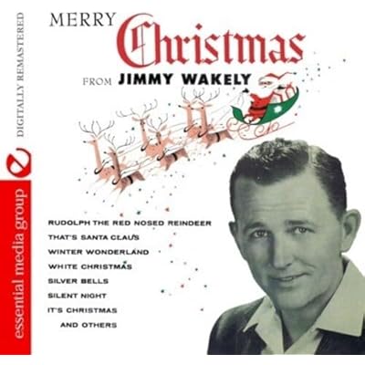 Merry Christmas From Jimmy Wakely