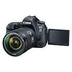 Canon EOS 6D Mark II DSLR Camera with EF 24-105mm USM Lens, WiFi Enabled Black - Image 3