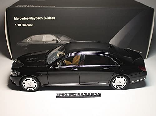 ミニカー Almost Real 1/18 Mercedes Maybach S600 Amazon | 入手困難！Almost Real 1/18 メルセデスベンツ Benz S Class